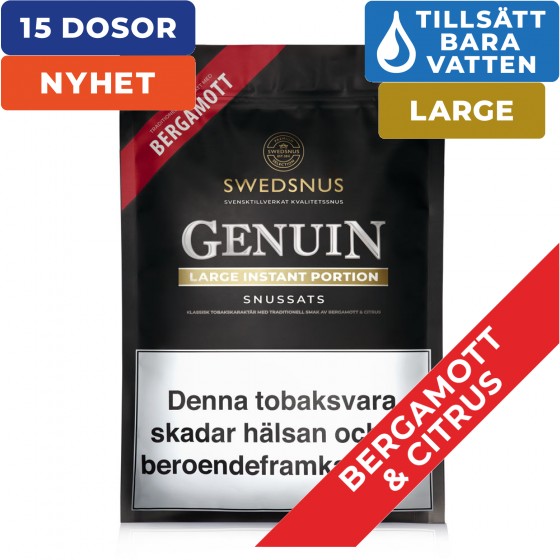Genuin Large Instant Portion 300